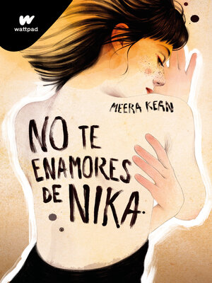 cover image of No te enamores de Nika (No te enamores 1)